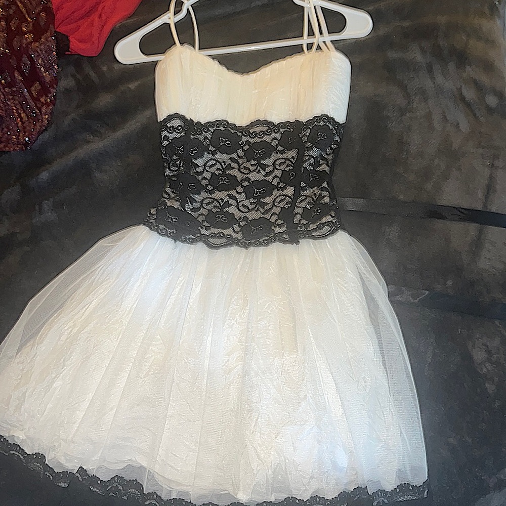 Taboo short dress